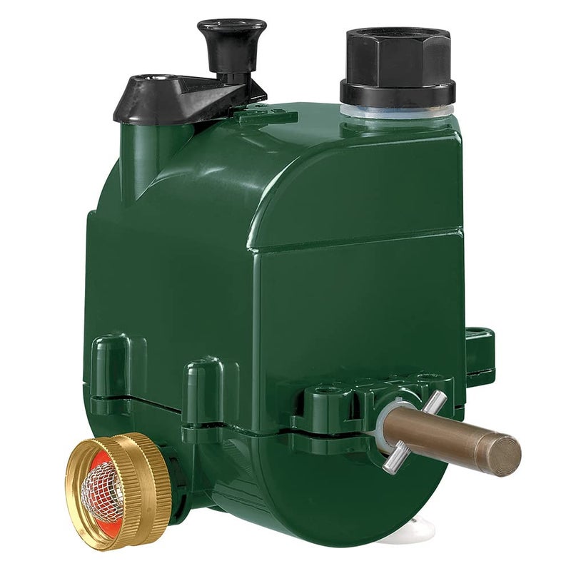 Orbit Traveling Sprinkler Motor Assembly w/Wheels for The Traveling Sprinkler Tractor - Image 3